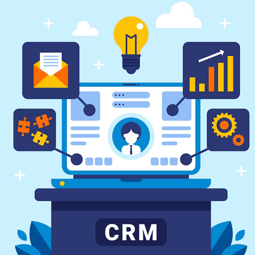 Billing and CRM Software